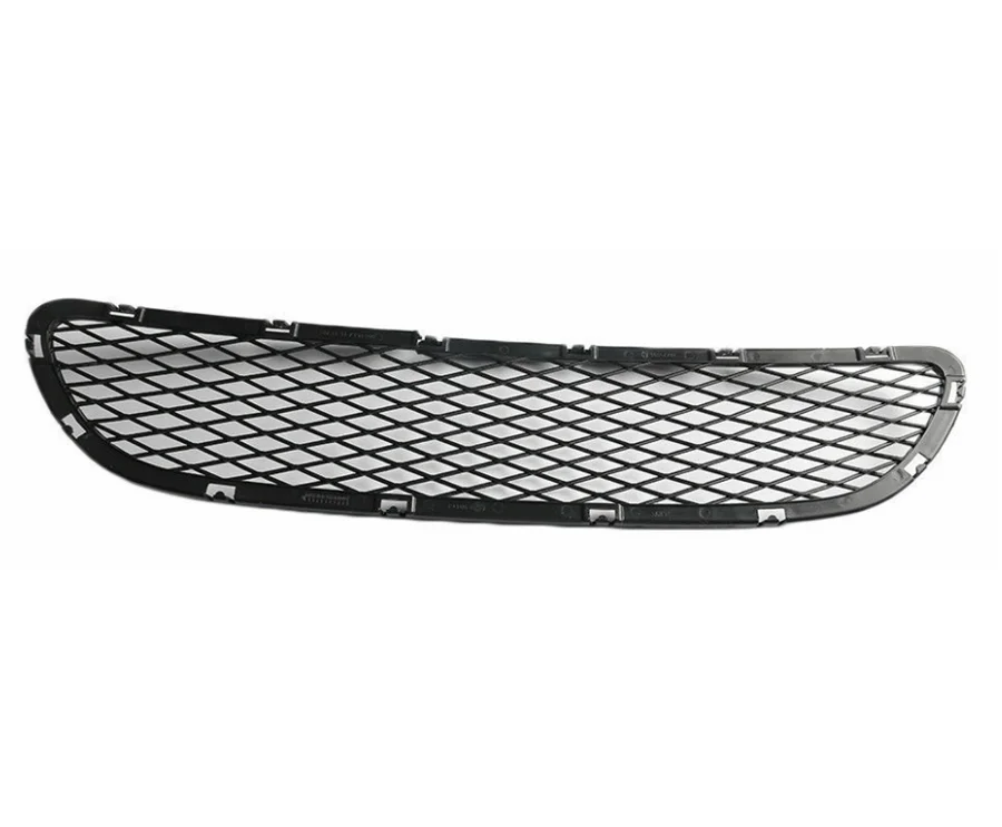 BMW ÖN TAMPON IZGARASI ORTA E90 LCİ 2009 OEM 51117198906 - 1